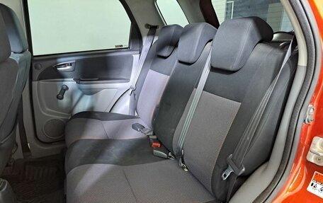 Suzuki SX4 II рестайлинг, 2007 год, 420 000 рублей, 15 фотография