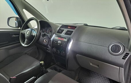 Suzuki SX4 II рестайлинг, 2007 год, 420 000 рублей, 13 фотография