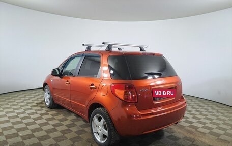 Suzuki SX4 II рестайлинг, 2007 год, 420 000 рублей, 8 фотография
