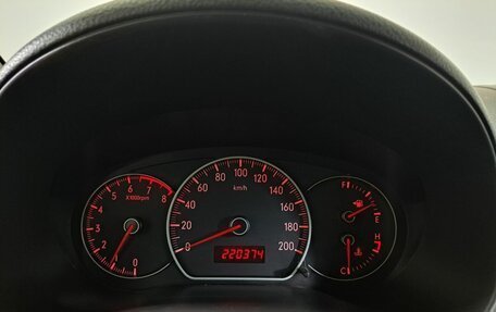 Suzuki SX4 II рестайлинг, 2007 год, 420 000 рублей, 16 фотография