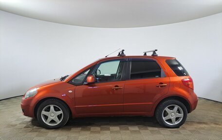 Suzuki SX4 II рестайлинг, 2007 год, 420 000 рублей, 10 фотография
