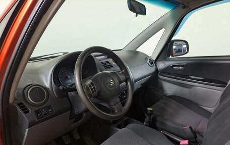Suzuki SX4 II рестайлинг, 2007 год, 420 000 рублей, 20 фотография