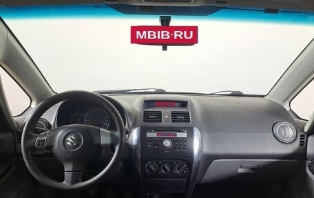 Suzuki SX4 II рестайлинг, 2007 год, 420 000 рублей, 17 фотография