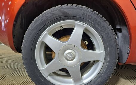 Suzuki SX4 II рестайлинг, 2007 год, 420 000 рублей, 22 фотография