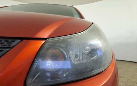 Suzuki SX4 II рестайлинг, 2007 год, 420 000 рублей, 21 фотография