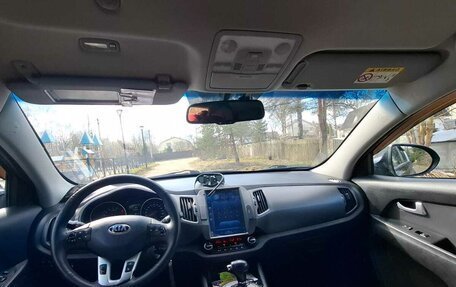 KIA Sportage III, 2014 год, 1 580 000 рублей, 3 фотография