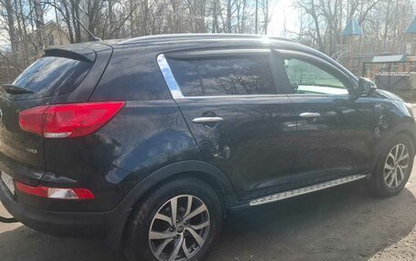 KIA Sportage III, 2014 год, 1 580 000 рублей, 11 фотография