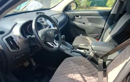 KIA Sportage III, 2014 год, 1 580 000 рублей, 6 фотография