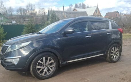 KIA Sportage III, 2014 год, 1 580 000 рублей, 12 фотография