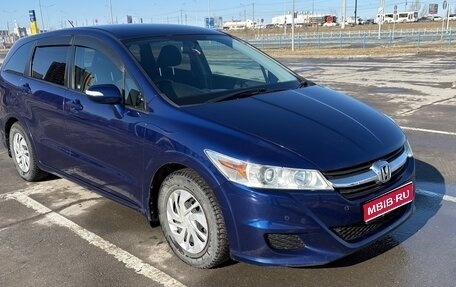 Honda Stream II, 2009 год, 1 080 000 рублей, 1 фотография