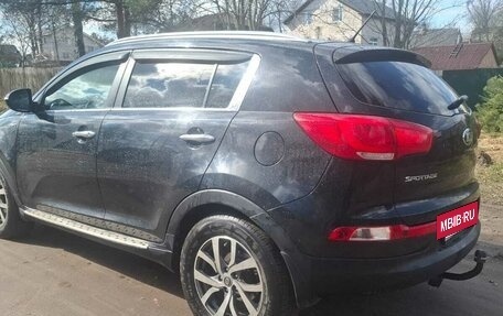 KIA Sportage III, 2014 год, 1 580 000 рублей, 10 фотография