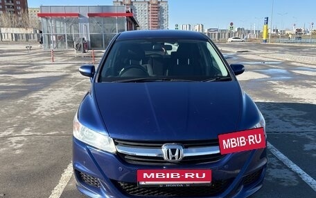 Honda Stream II, 2009 год, 1 080 000 рублей, 2 фотография