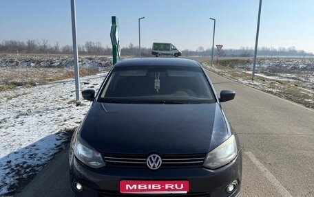 Volkswagen Polo VI (EU Market), 2011 год, 586 000 рублей, 1 фотография