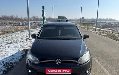 Volkswagen Polo VI (EU Market), 2011 год, 586 000 рублей, 1 фотография