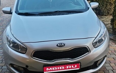 KIA cee'd III, 2014 год, 840 000 рублей, 1 фотография