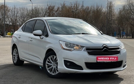 Citroen C4 II рестайлинг, 2015 год, 728 000 рублей, 1 фотография