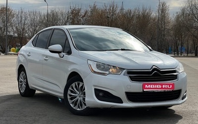 Citroen C4 II рестайлинг, 2015 год, 728 000 рублей, 1 фотография