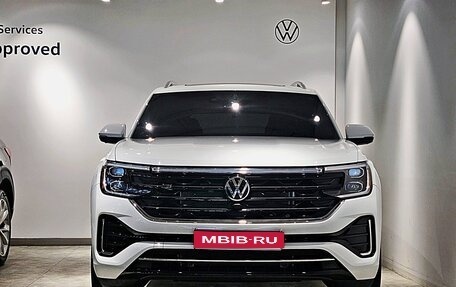 Volkswagen Atlas I, 2025 год, 6 580 000 рублей, 1 фотография