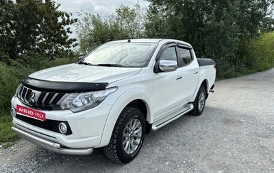 Mitsubishi L200 IV рестайлинг, 2017 год, 2 585 000 рублей, 1 фотография