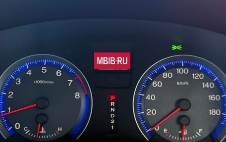 Honda Stream II, 2009 год, 1 080 000 рублей, 19 фотография