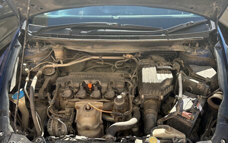 Honda Stream II, 2009 год, 1 080 000 рублей, 30 фотография