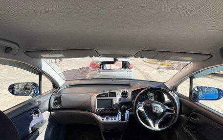 Honda Stream II, 2009 год, 1 080 000 рублей, 28 фотография