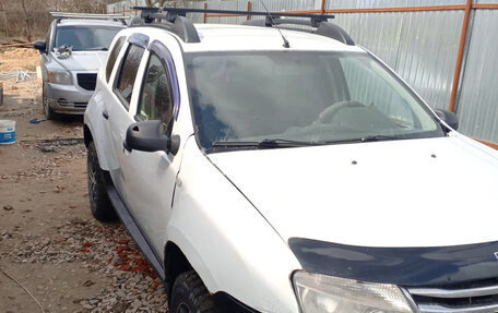 Renault Duster I рестайлинг, 2013 год, 470 000 рублей, 2 фотография