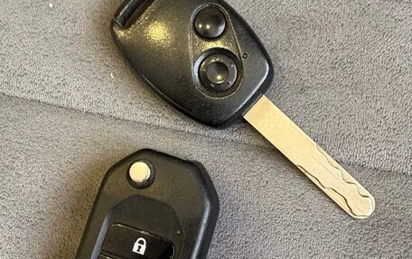 Honda Stream II, 2009 год, 1 080 000 рублей, 33 фотография