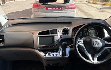 Honda Stream II, 2009 год, 1 080 000 рублей, 29 фотография