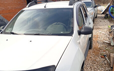 Renault Duster I рестайлинг, 2013 год, 470 000 рублей, 5 фотография