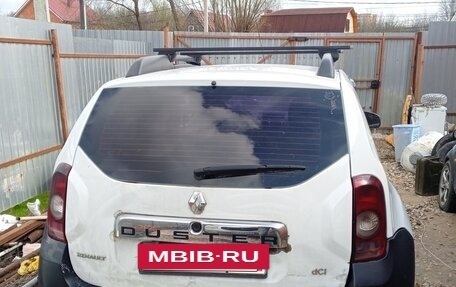 Renault Duster I рестайлинг, 2013 год, 470 000 рублей, 9 фотография