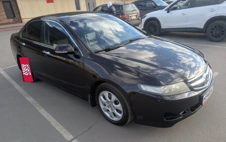 Honda Accord VII рестайлинг, 2006 год, 1 000 000 рублей, 2 фотография