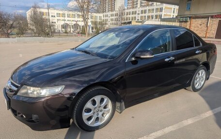 Honda Accord VII рестайлинг, 2006 год, 1 000 000 рублей, 3 фотография