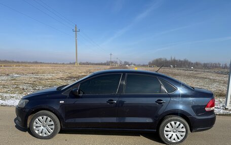 Volkswagen Polo VI (EU Market), 2011 год, 586 000 рублей, 3 фотография