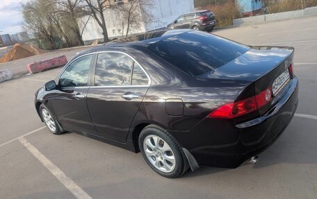 Honda Accord VII рестайлинг, 2006 год, 1 000 000 рублей, 4 фотография