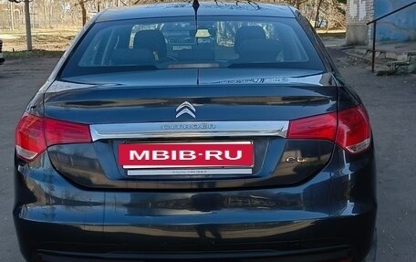 Citroen C4 II рестайлинг, 2014 год, 570 000 рублей, 3 фотография