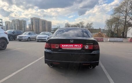 Honda Accord VII рестайлинг, 2006 год, 1 000 000 рублей, 5 фотография