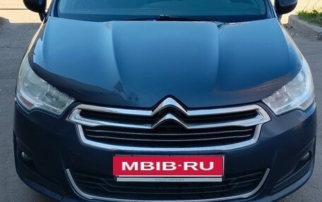 Citroen C4 II рестайлинг, 2014 год, 570 000 рублей, 2 фотография