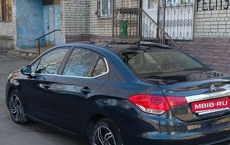 Citroen C4 II рестайлинг, 2014 год, 570 000 рублей, 5 фотография