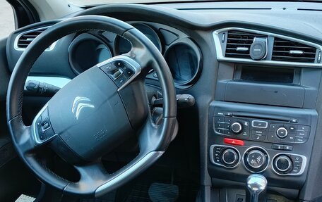 Citroen C4 II рестайлинг, 2014 год, 570 000 рублей, 8 фотография