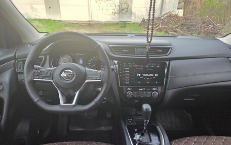 Nissan Qashqai, 2019 год, 1 740 000 рублей, 11 фотография