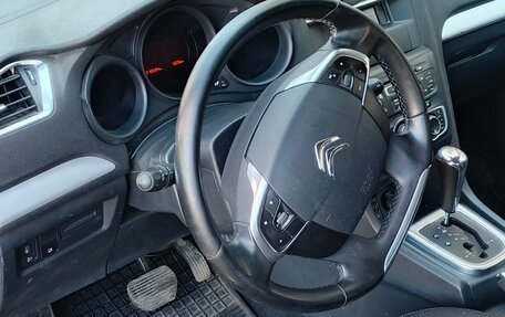 Citroen C4 II рестайлинг, 2014 год, 570 000 рублей, 11 фотография