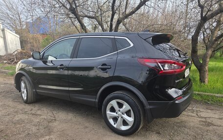 Nissan Qashqai, 2019 год, 1 740 000 рублей, 9 фотография