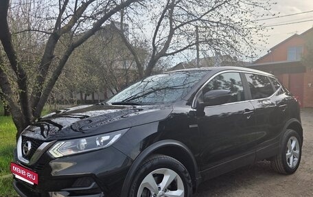 Nissan Qashqai, 2019 год, 1 740 000 рублей, 6 фотография