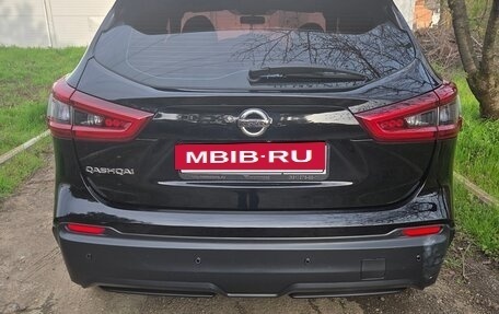 Nissan Qashqai, 2019 год, 1 740 000 рублей, 8 фотография