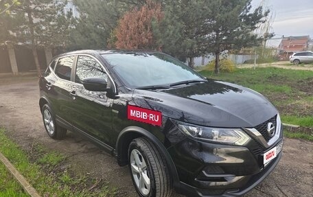 Nissan Qashqai, 2019 год, 1 740 000 рублей, 4 фотография