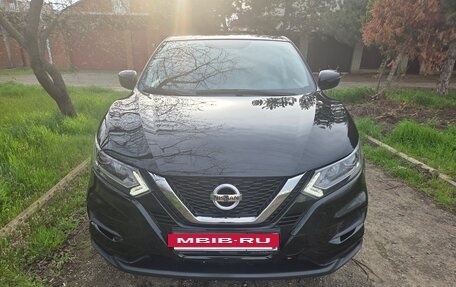 Nissan Qashqai, 2019 год, 1 740 000 рублей, 2 фотография