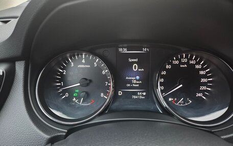 Nissan Qashqai, 2019 год, 1 740 000 рублей, 13 фотография