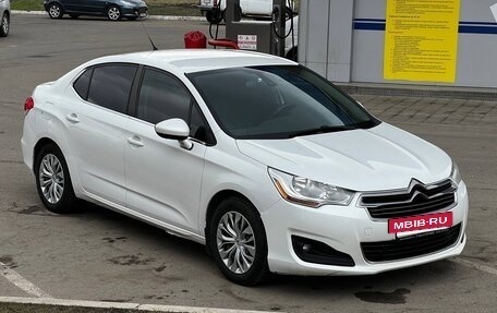 Citroen C4 II рестайлинг, 2015 год, 728 000 рублей, 8 фотография