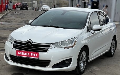 Citroen C4 II рестайлинг, 2015 год, 728 000 рублей, 4 фотография